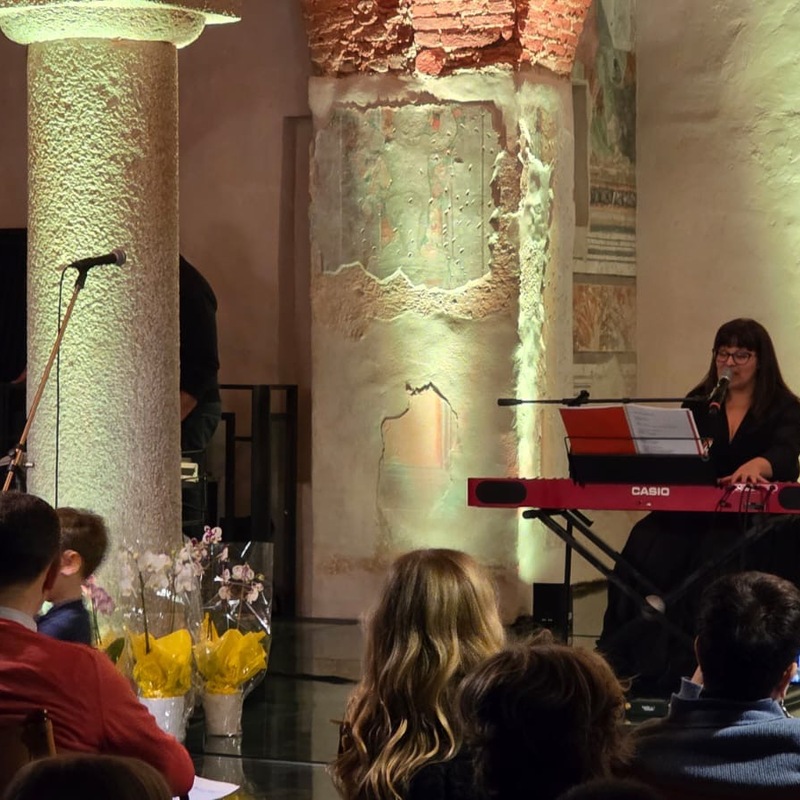 "Donne: musica e parole" - 2025 - Cassano Magnago (VA)